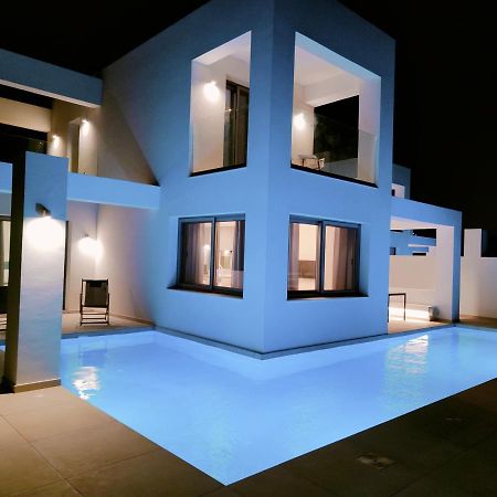 Alpha Villas Gennadi Eksteriør billede