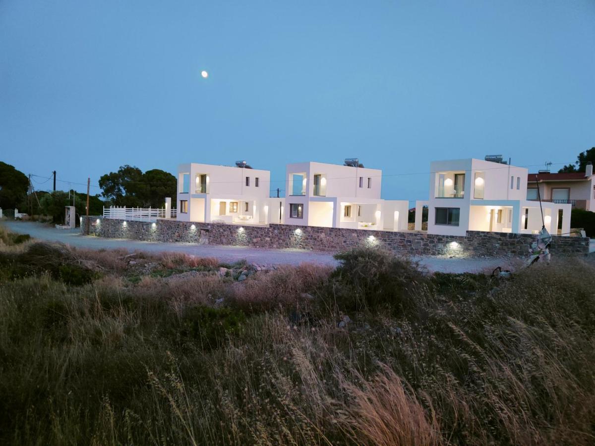 Alpha Villas Gennadi Eksteriør billede