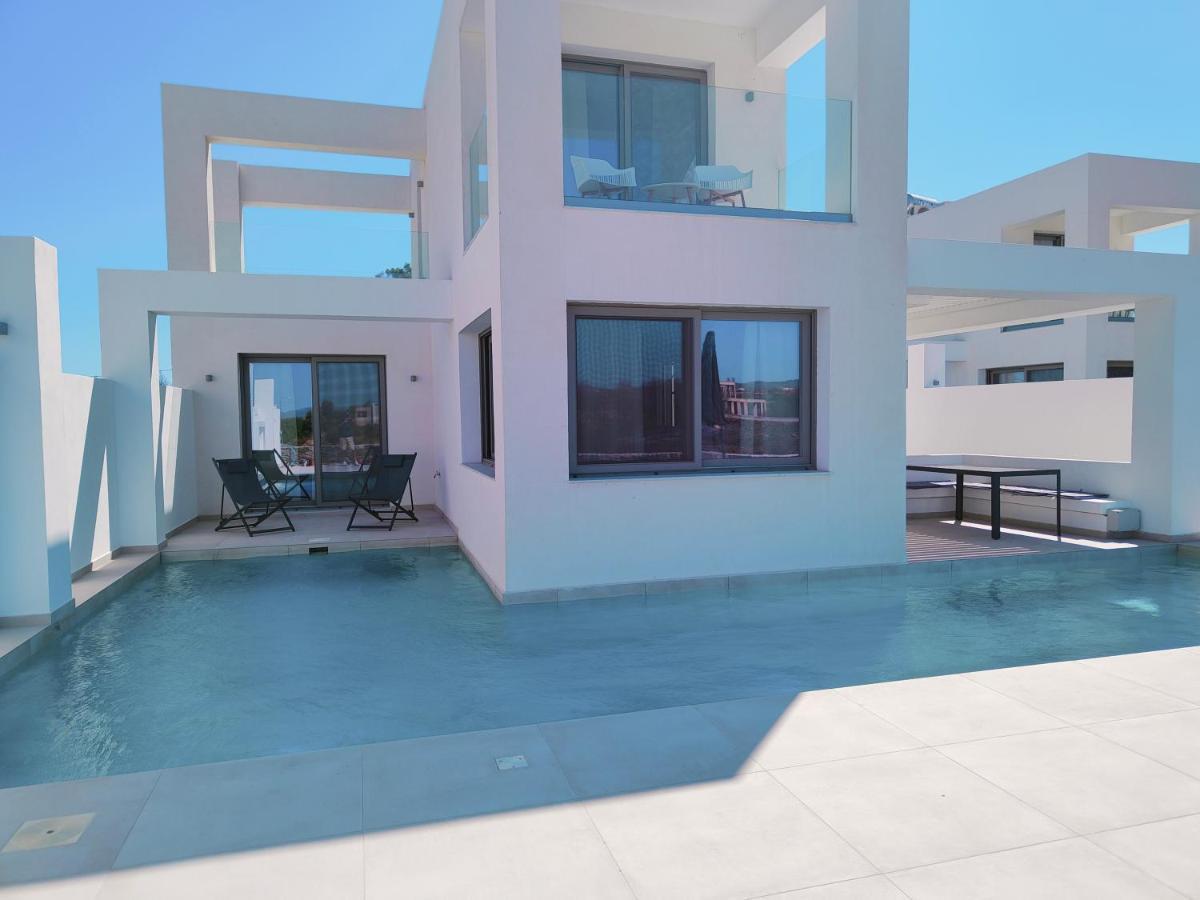 Alpha Villas Gennadi Eksteriør billede