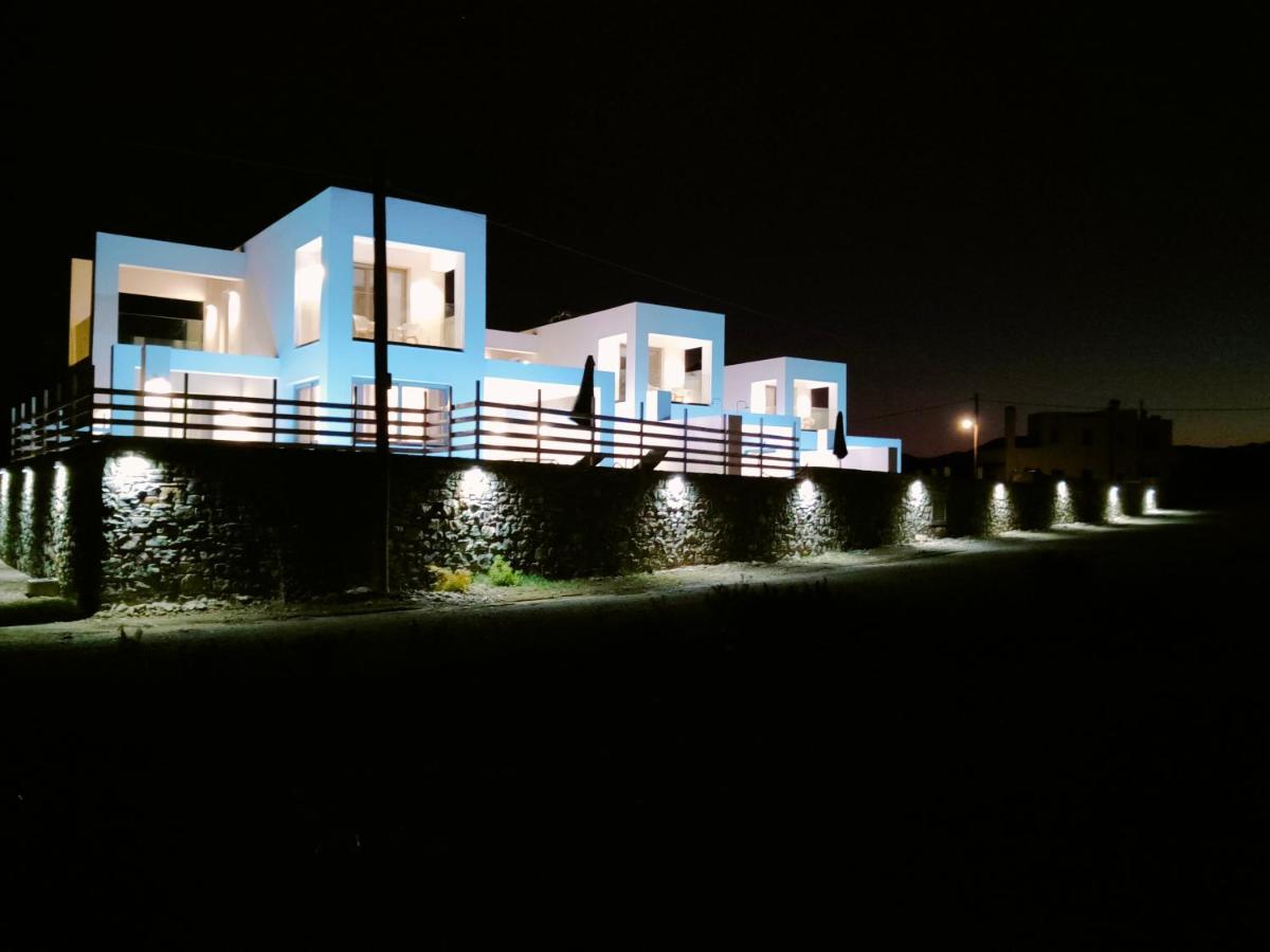 Alpha Villas Gennadi Eksteriør billede